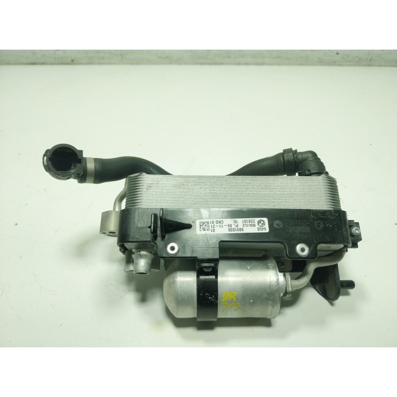 Recambio de condensador aire acondicionado para bmw 5 (g30, f90) 530 i mild-hybrid xdrive referencia OEM IAM  6450989103001 