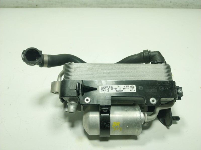 Recambio de condensador aire acondicionado para bmw 5 (g30, f90) 530 i mild-hybrid xdrive referencia OEM IAM  6450989103001 