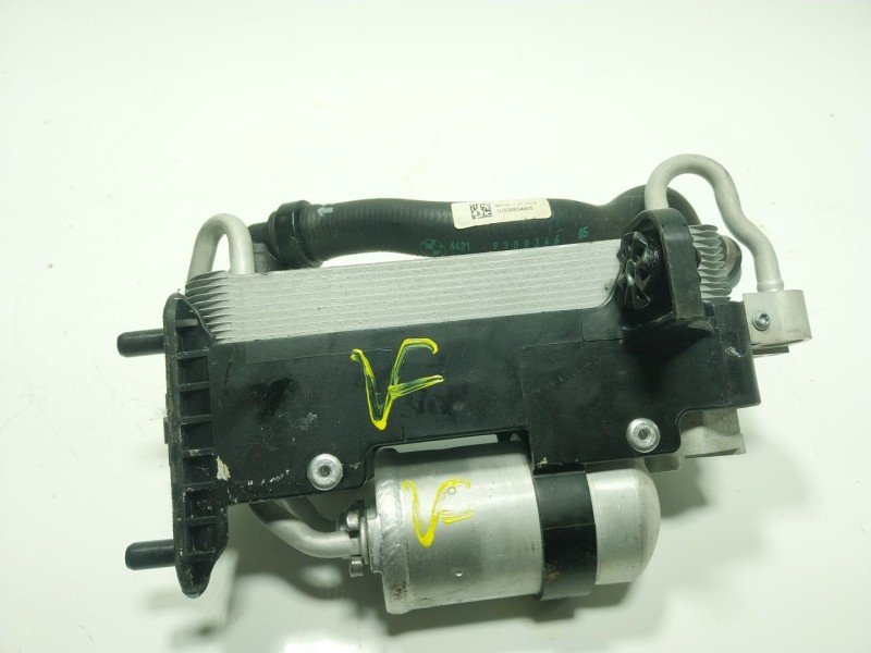 Recambio de condensador aire acondicionado para bmw 5 (g30, f90) 530 i mild-hybrid xdrive referencia OEM IAM  6450989103001 