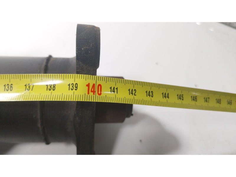 Recambio de transmision central para bmw 1 (f20) 116 d referencia OEM IAM  762418204 