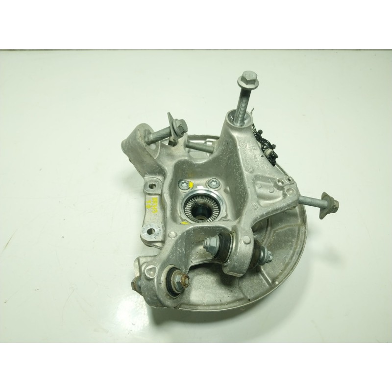 Recambio de mangueta trasera derecha para bmw 5 (g30, f90) 530 i mild-hybrid xdrive referencia OEM IAM  68666338 