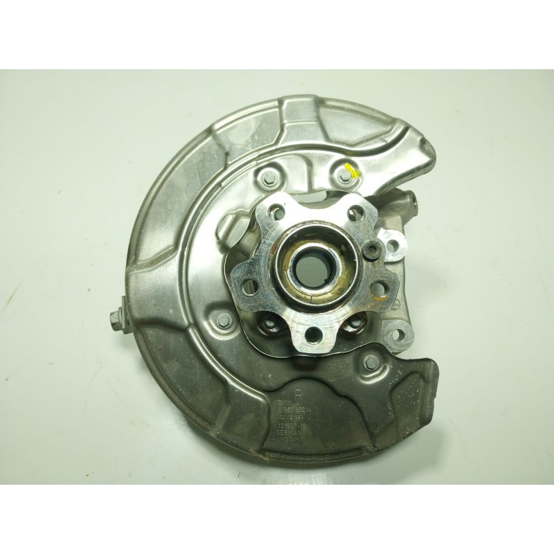 Recambio de mangueta trasera derecha para bmw 5 (g30, f90) 530 i mild-hybrid xdrive referencia OEM IAM  68666338 