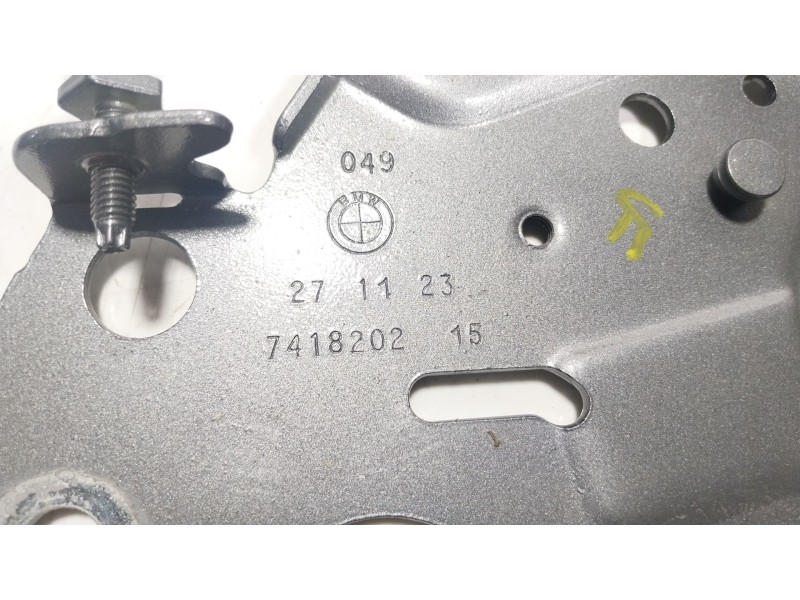 Recambio de moldura para bmw x6 (g06, f96) xdrive 30 d mild-hybrid referencia OEM IAM 41009477742 741820215 