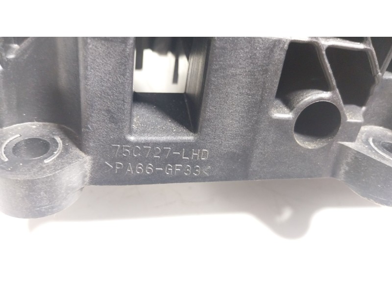 Recambio de palanca cambio para toyota land cruiser prado (_j15_) 2.8 d-4d (gdj150_, gdj155_, gdj150) referencia OEM IAM  75C727