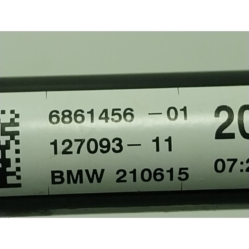 Recambio de barra estabilizadora trasera para bmw 5 (g30, f90) 530 i mild-hybrid xdrive referencia OEM IAM  686145601 