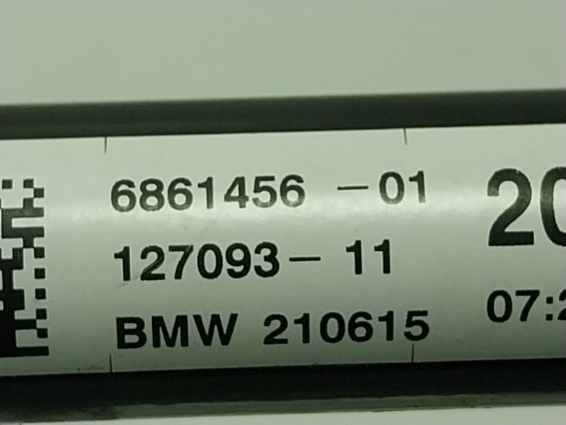 Recambio de barra estabilizadora trasera para bmw 5 (g30, f90) 530 i mild-hybrid xdrive referencia OEM IAM  686145601 
