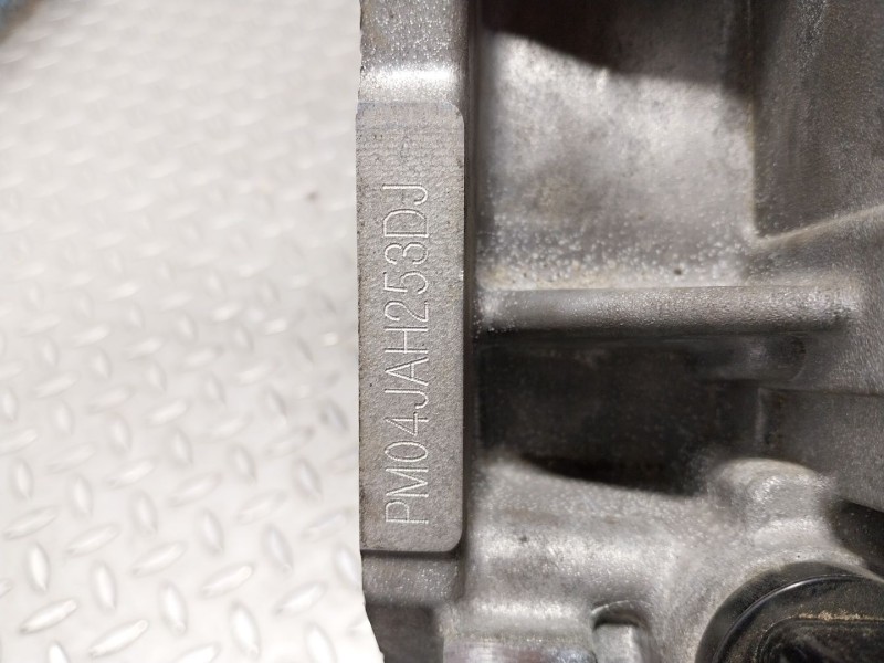 Recambio de caja cambios para kia niro drive plug-in hybrid referencia OEM IAM 430002B110 PM04JAH253DJ 