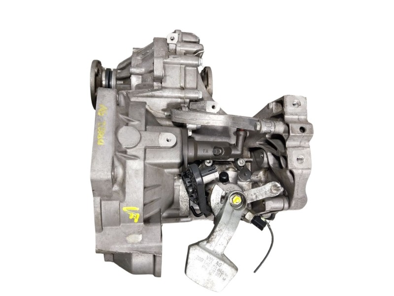 Recambio de caja cambios para volkswagen golf vi (5k1) 1.6 tdi referencia OEM IAM 0A4300046H LUB 