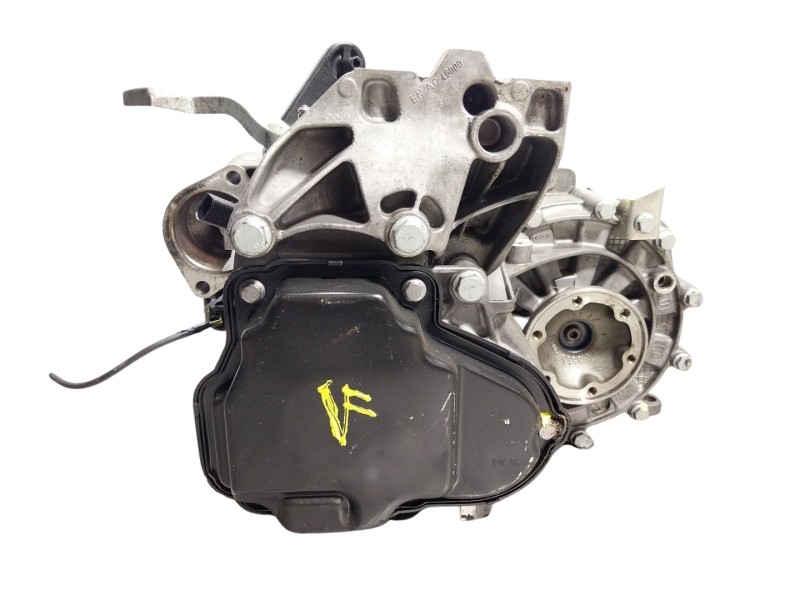 Recambio de caja cambios para volkswagen golf vi (5k1) 1.6 tdi referencia OEM IAM 0A4300046H LUB 
