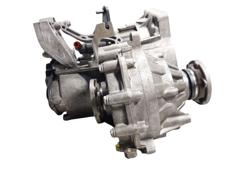 Recambio de caja cambios para volkswagen golf vi (5k1) 1.6 tdi referencia OEM IAM 0A4300046H LUB 