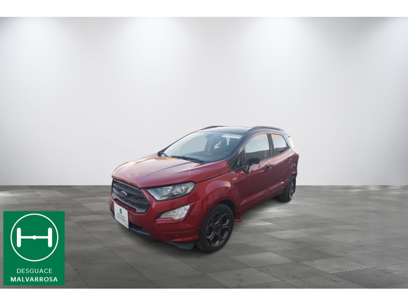 ford ecosport del año 2018