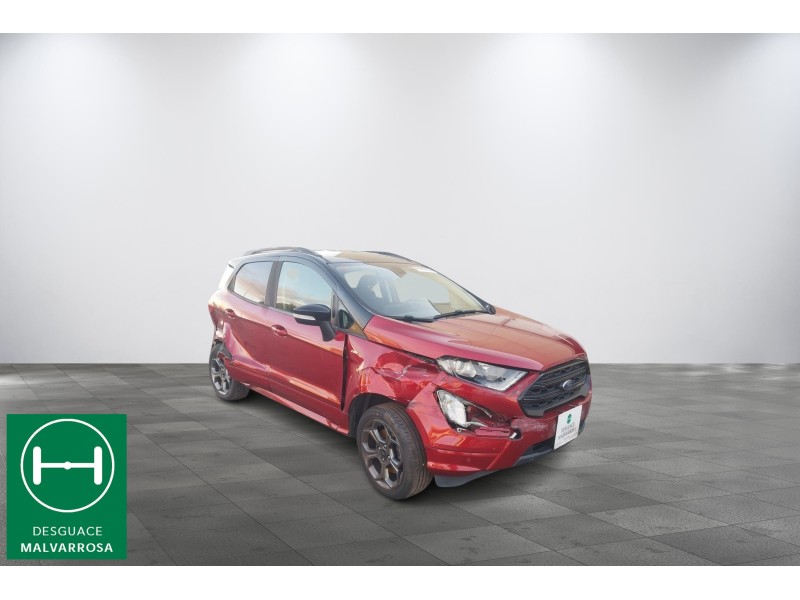 ford ecosport del año 2018