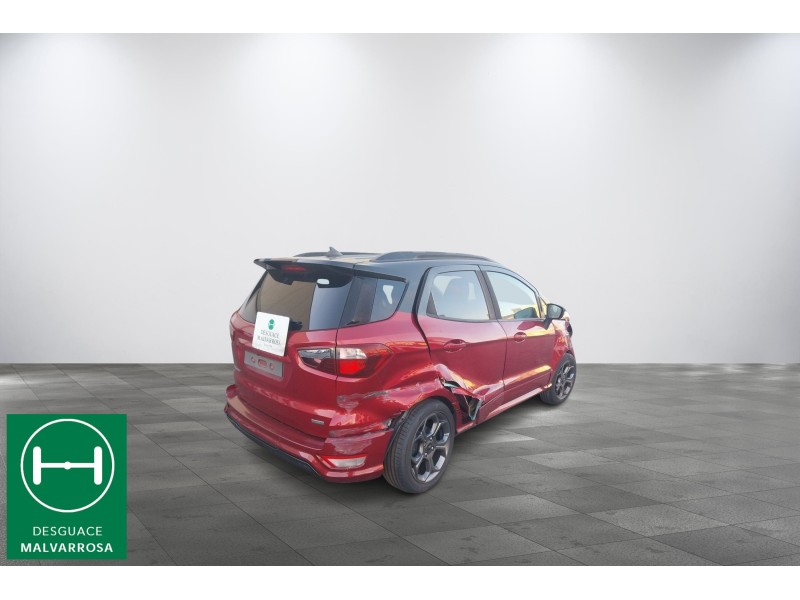 ford ecosport del año 2018