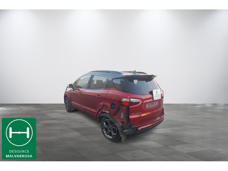 ford ecosport del año 2018