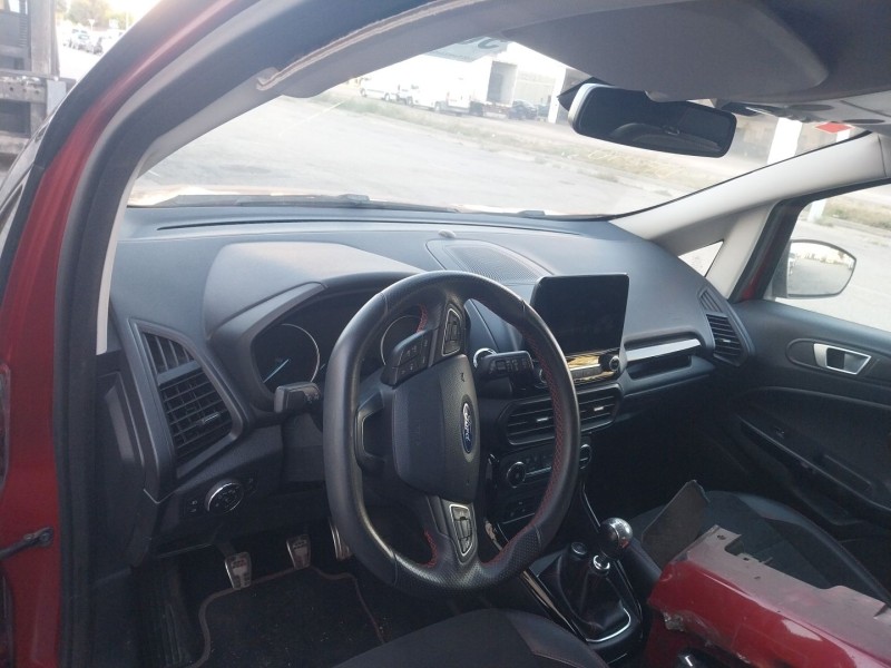 ford ecosport del año 2018