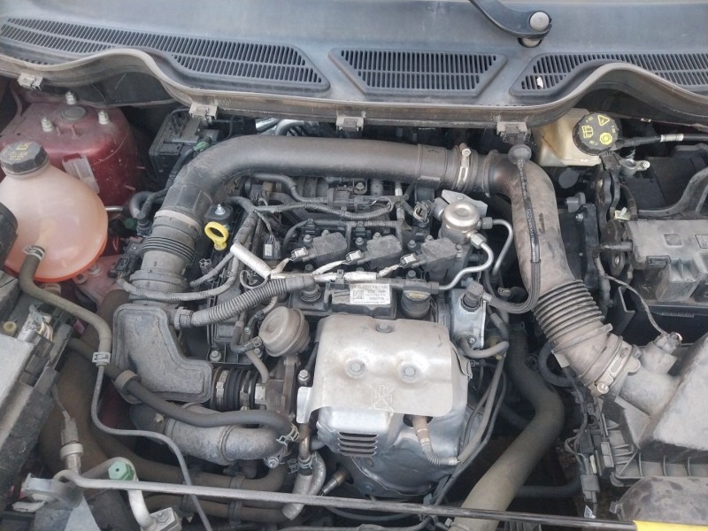 ford ecosport del año 2018