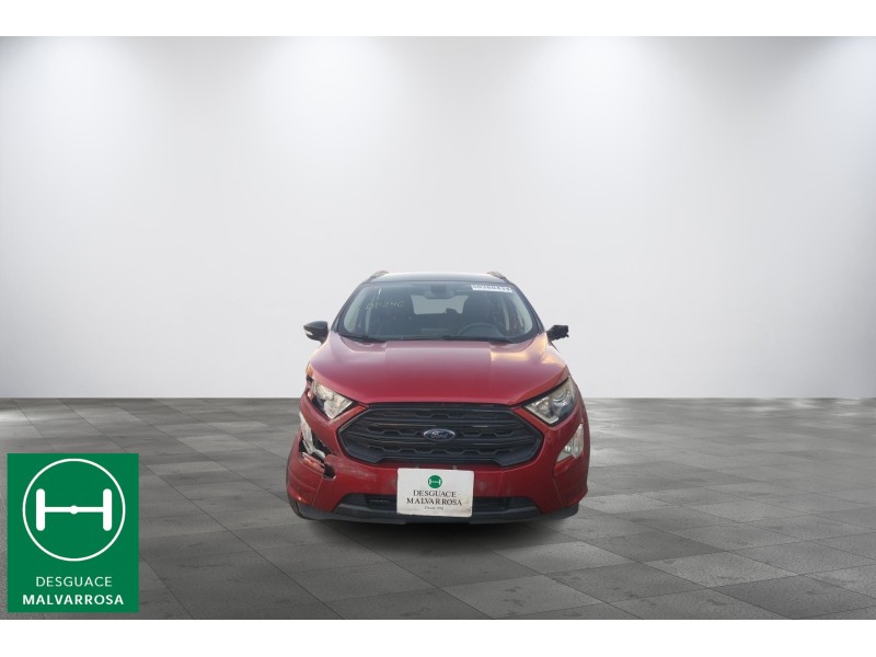 ford ecosport del año 2018