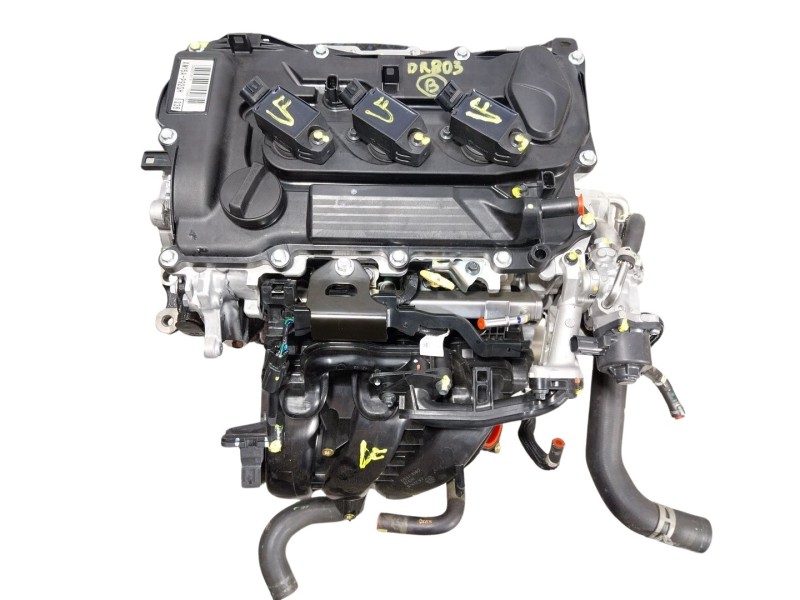 Recambio de motor completo para toyota yaris cross (mxp_) 1.5 hybrid (mxpj10) referencia OEM IAM 19000F3020 M15AFXE 