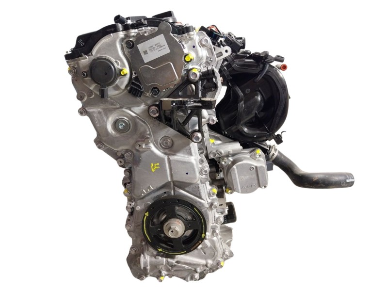Recambio de motor completo para toyota yaris cross (mxp_) 1.5 hybrid (mxpj10) referencia OEM IAM 19000F3020 M15AFXE 