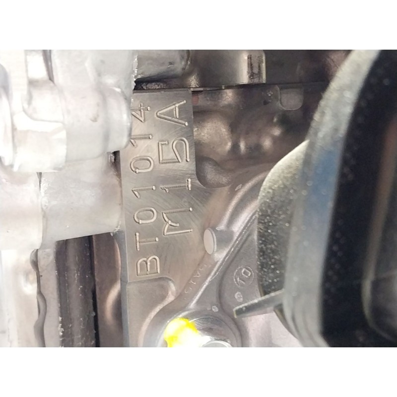 Recambio de motor completo para toyota yaris cross (mxp_) 1.5 hybrid (mxpj10) referencia OEM IAM 19000F3020 M15AFXE 