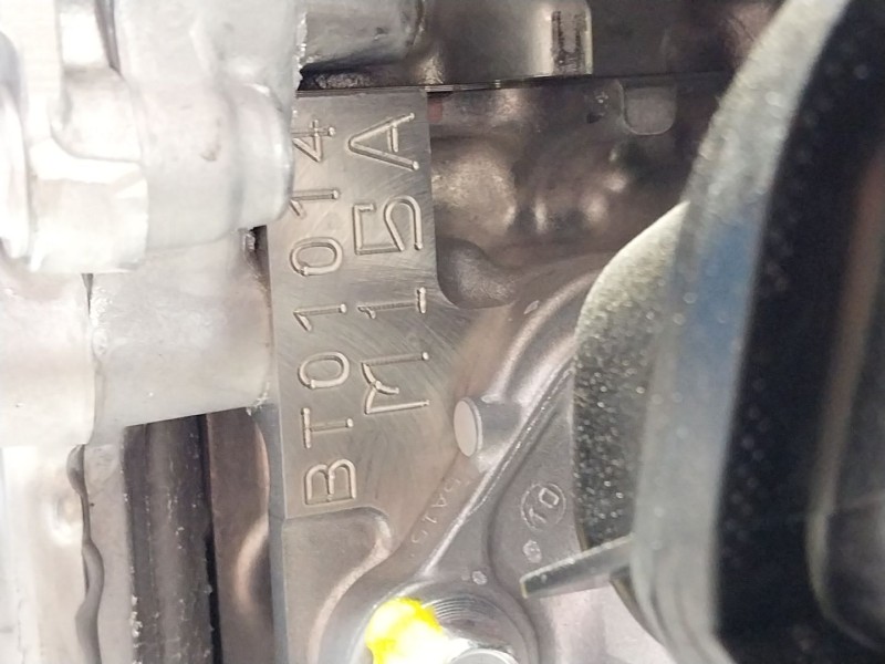 Recambio de motor completo para toyota yaris cross (mxp_) 1.5 hybrid (mxpj10) referencia OEM IAM 19000F3020 M15AFXE 