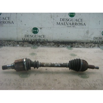 TRANSMISION IZQUIERDA 