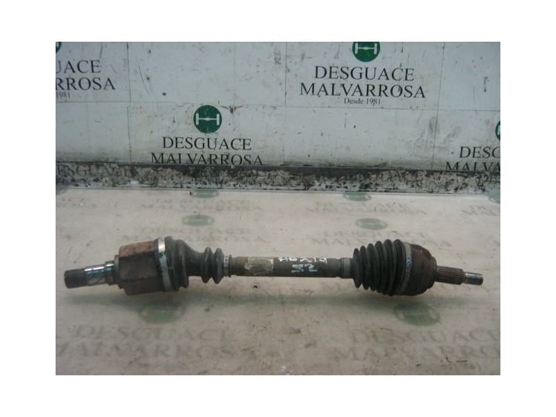 Recambio de transmision izquierda para renault scenic ii grand confort dynamique referencia OEM IAM   