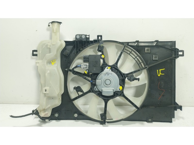 Recambio de electroventilador para toyota yaris cross (mxp_) 1.5 hybrid (mxpj10) referencia OEM IAM  16363K0020 
