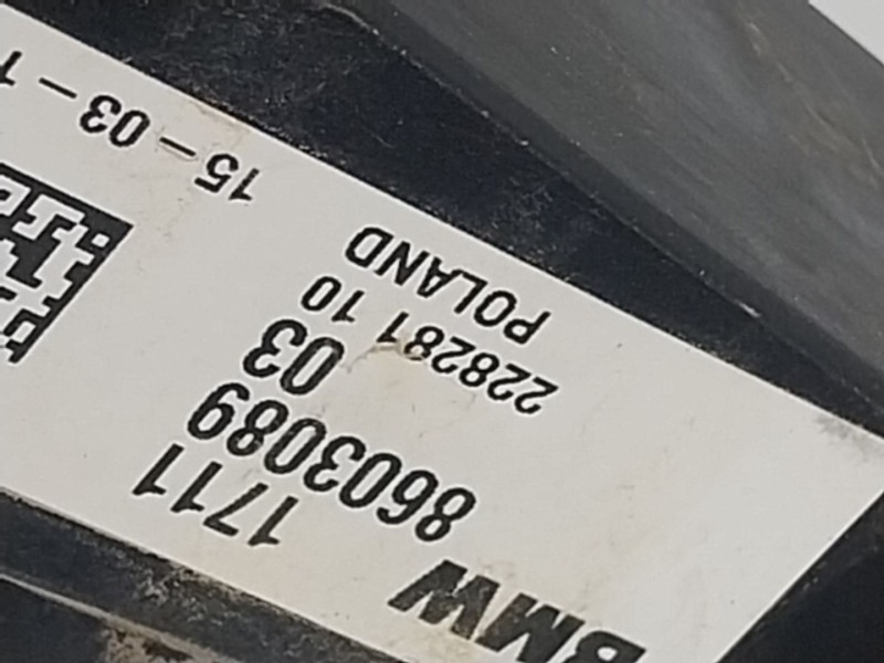 Recambio de radiador agua para bmw x1 (f48) xdrive 25 i referencia OEM IAM  1711860308903 