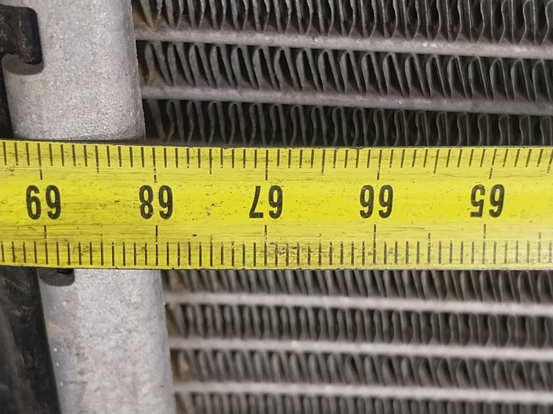 Recambio de radiador agua para bmw x1 (f48) xdrive 25 i referencia OEM IAM  1711860308903 