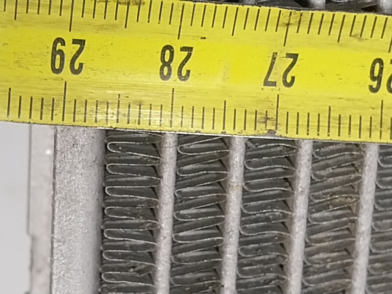 Recambio de radiador agua para bmw x1 (f48) xdrive 25 i referencia OEM IAM  1711860308903 