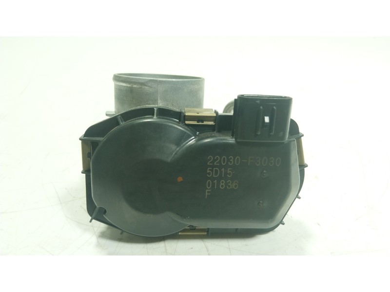 Recambio de caja mariposa para toyota yaris cross (mxp_) 1.5 hybrid (mxpj10) referencia OEM IAM  22030F3030 