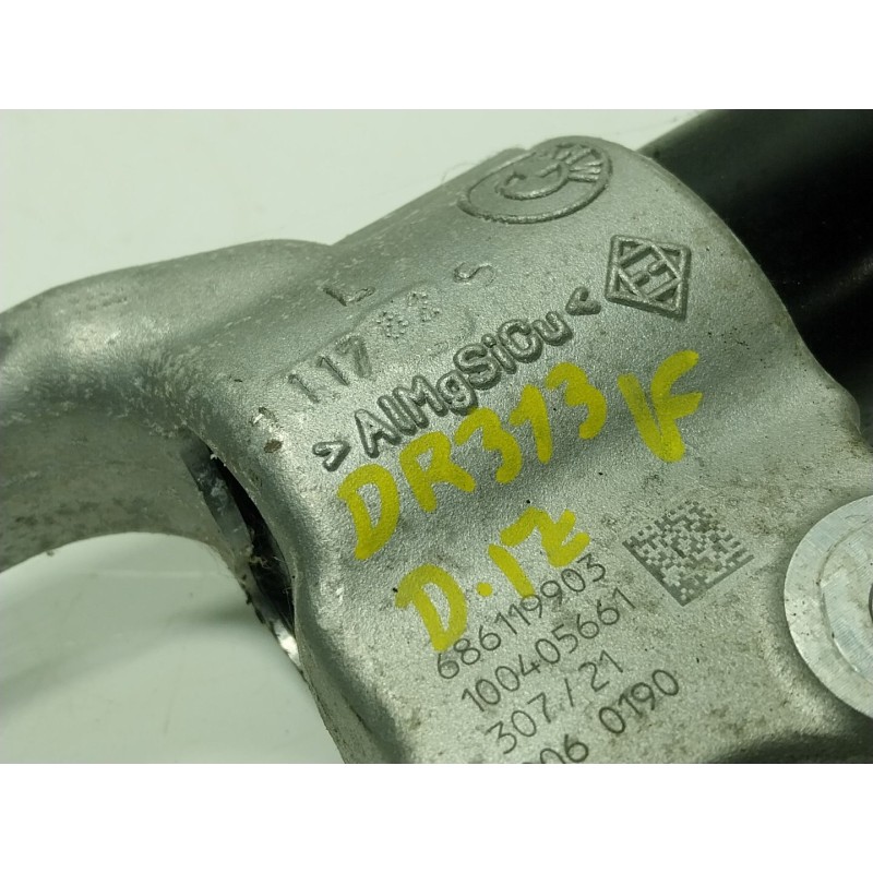 Recambio de amortiguador delantero izquierdo para bmw 5 (g30, f90) 530 i mild-hybrid xdrive referencia OEM IAM  3131687592103 