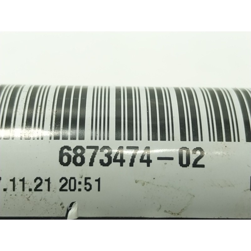 Recambio de barra estabilizadora delantera para bmw 5 (g30, f90) 530 i mild-hybrid xdrive referencia OEM IAM  687347402 