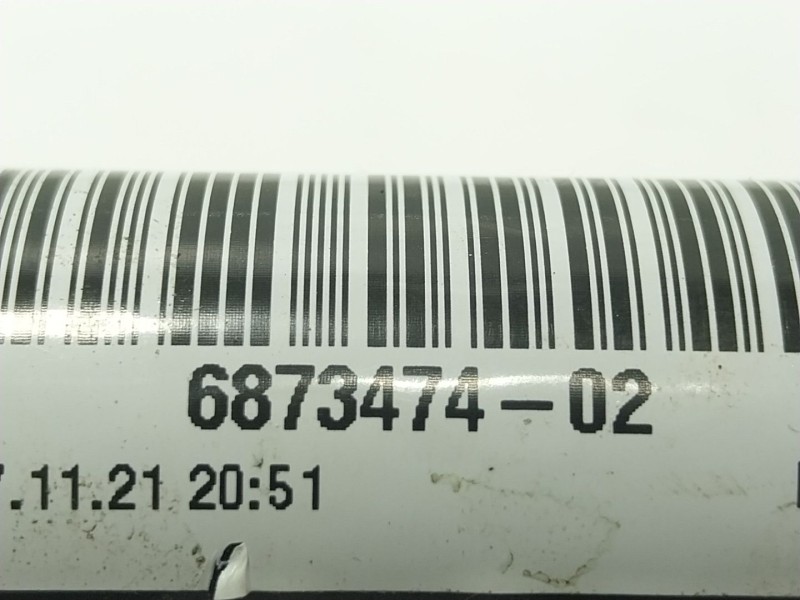 Recambio de barra estabilizadora delantera para bmw 5 (g30, f90) 530 i mild-hybrid xdrive referencia OEM IAM  687347402 