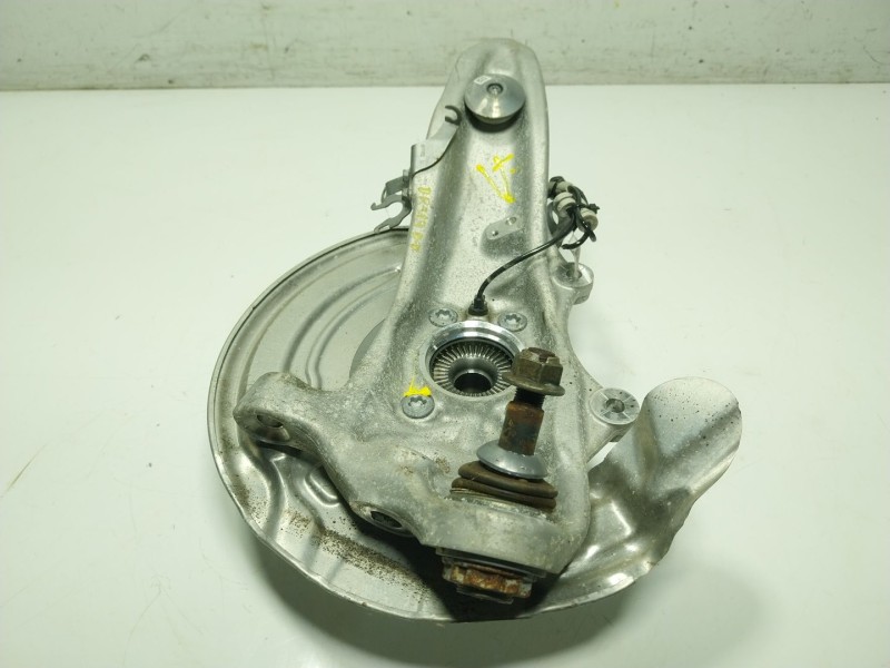 Recambio de mangueta delantera derecha para bmw 5 (g30, f90) 530 i mild-hybrid xdrive referencia OEM IAM   