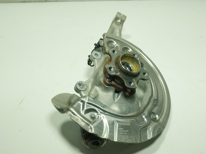 Recambio de mangueta delantera derecha para bmw 5 (g30, f90) 530 i mild-hybrid xdrive referencia OEM IAM   