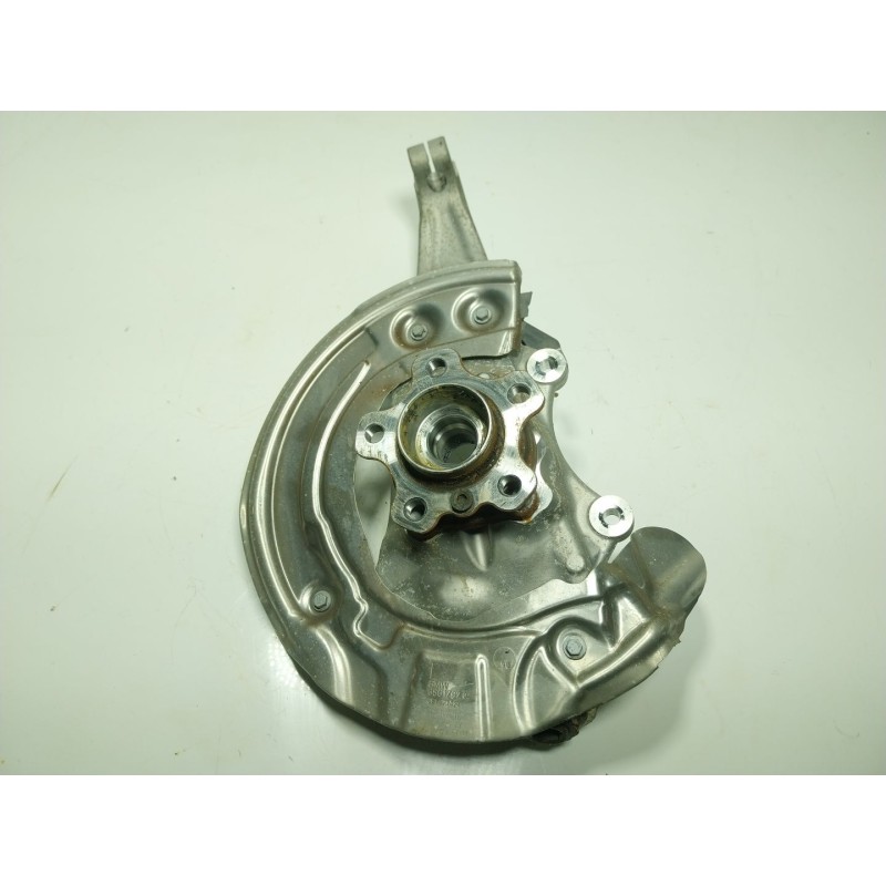 Recambio de mangueta delantera izquierda para bmw 5 (g30, f90) 530 i mild-hybrid xdrive referencia OEM IAM   