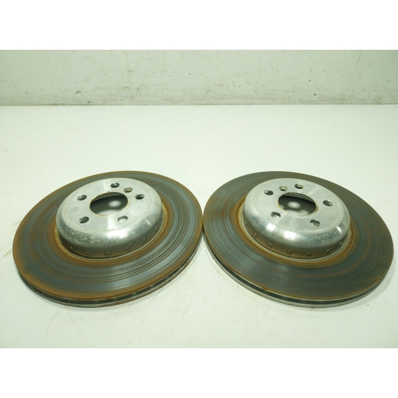 Recambio de disco freno trasero para bmw 5 (g30, f90) 530 i mild-hybrid xdrive referencia OEM IAM  6860925 