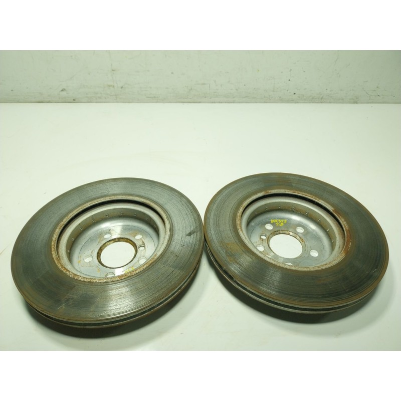 Recambio de disco freno trasero para bmw 5 (g30, f90) 530 i mild-hybrid xdrive referencia OEM IAM  6860925 