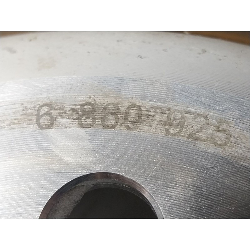 Recambio de disco freno trasero para bmw 5 (g30, f90) 530 i mild-hybrid xdrive referencia OEM IAM  6860925 