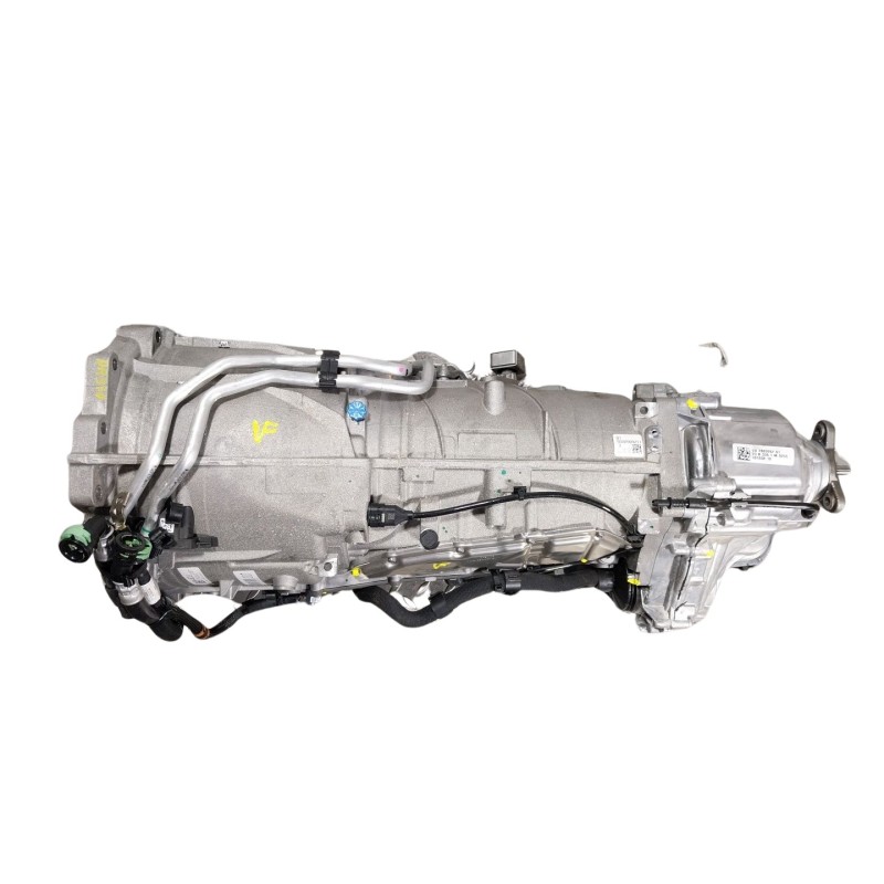 Recambio de caja cambios para bmw x5 (g05, f95) xdrive 40 d mild-hybrid referencia OEM IAM 24005A931E6 8HP80XMH 