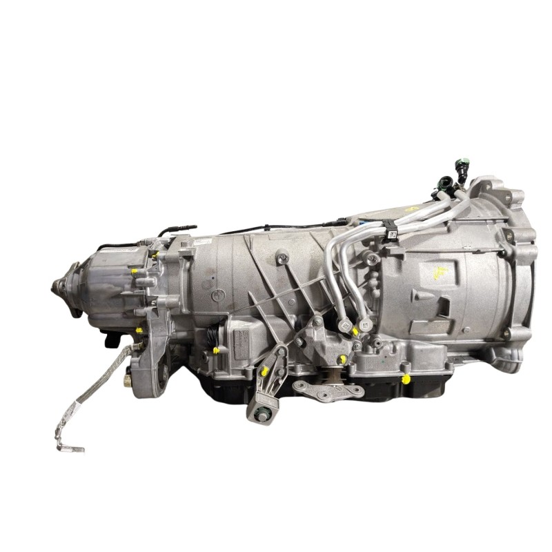 Recambio de caja cambios para bmw x5 (g05, f95) xdrive 40 d mild-hybrid referencia OEM IAM 24005A931E6 8HP80XMH 