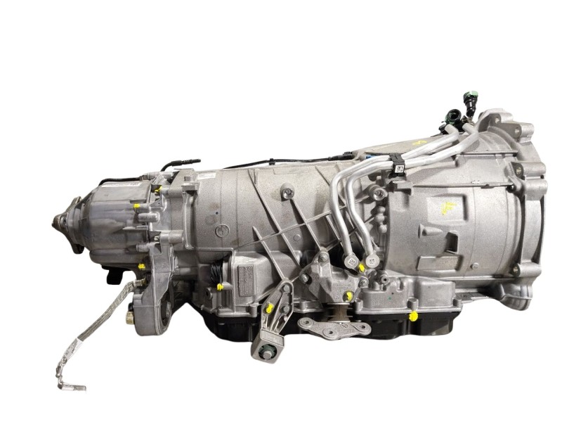 Recambio de caja cambios para bmw x5 (g05, f95) xdrive 40 d mild-hybrid referencia OEM IAM 24005A931E6 8HP80XMH 
