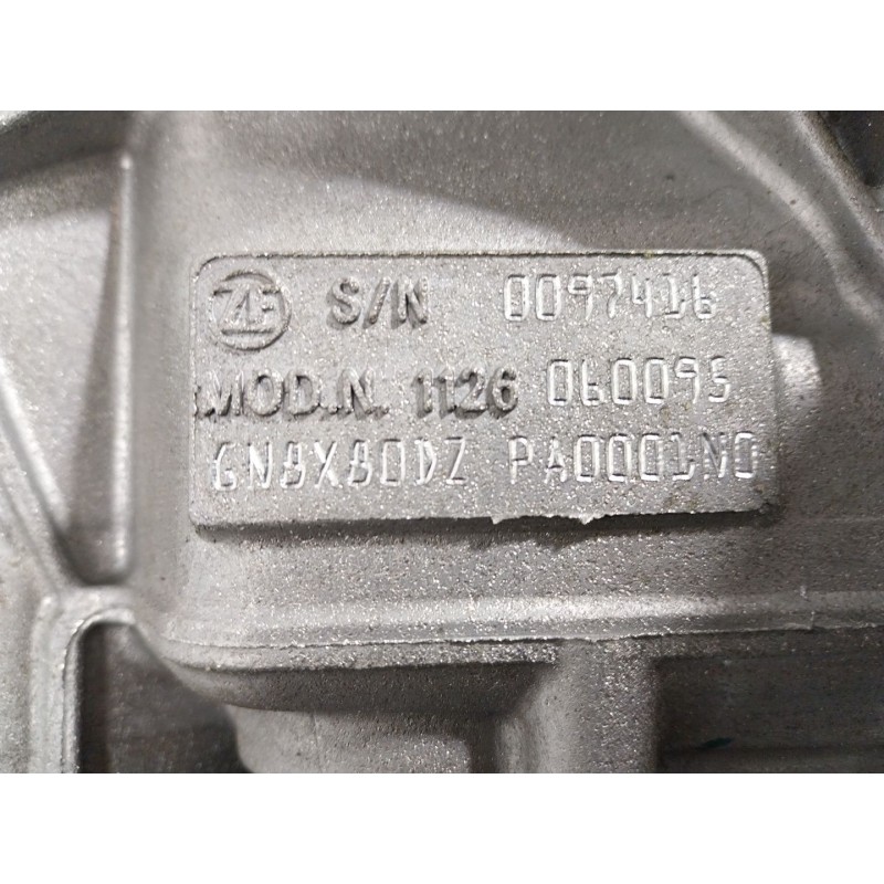 Recambio de caja cambios para bmw x5 (g05, f95) xdrive 40 d mild-hybrid referencia OEM IAM 24005A931E6 8HP80XMH 