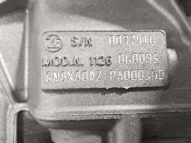 Recambio de caja cambios para bmw x5 (g05, f95) xdrive 40 d mild-hybrid referencia OEM IAM 24005A931E6 8HP80XMH 