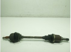 Recambio de transmision izquierda para dacia dokker furgoneta/monovolumen 1.6 referencia OEM IAM  391019924R 