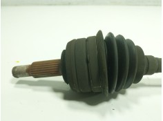 Recambio de transmision izquierda para dacia dokker furgoneta/monovolumen 1.6 referencia OEM IAM  391019924R  2