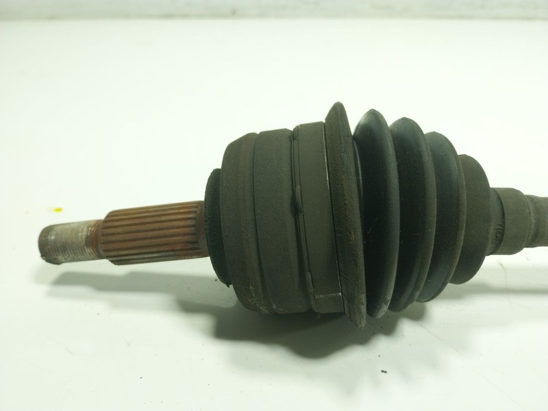 Recambio de transmision izquierda para dacia dokker furgoneta/monovolumen 1.6 referencia OEM IAM  391019924R 