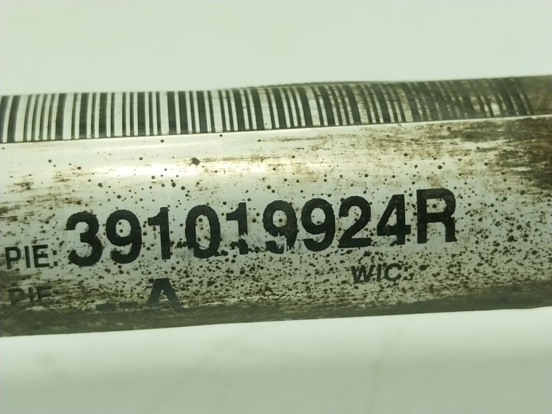 Recambio de transmision izquierda para dacia dokker furgoneta/monovolumen 1.6 referencia OEM IAM  391019924R 